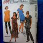 McCalls Pattern # 8793 UNCUT Dress Tunic Pants Shorts Size 20 22