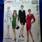 McCalls Pattern # 8048 UNCUT Misses Dress Jacket Two Lengths Sizes 20 22 24