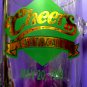 NBC Television TV Show CHEERS Pub Boston Glass Beer Mug Bar