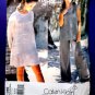 Vogue Pattern # 1359 UNCUT Misses Top Skirt Pants Calvin Klein Size 8 10 12
