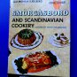 Smorgasbord & Scandinavian Cookery for Americans Cookbook Brobeck Kjellberg Swedish Recipes