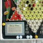 Vintage 1959 CHINESE CHECKERS Box