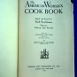 Rare Vintage Classic 1950 SEARS The American Woman's Cookbook Cook Book Berolzheimer