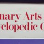 Classic Culinary Arts Institute Encyclopedia Cookbook Soft Cover 1988