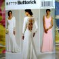 Butterick Pattern # 5779 UNCUT Misses Bridal Wedding Gown Dress Bridesmaids Size 12 14 16 18 20