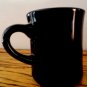 Area Code 651 Black Coffee Mug  St Paul MN Minnesota