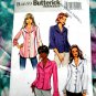 Butterick Pattern # 4659 UNCUT Misses Blouse/Shirt Size 16 18 20 22