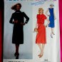 Vogue Paris Pattern # 1626 UNCUT Misses Dress Jacket Size 16 Designer Molyneux