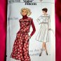 Vogue Pattern # 8970 UNCUT Misses Pull-Over Dress Size 14