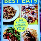 Weight Watchers BEST EATS Cookbook 140 Recipes
