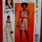 McCalls Pattern # 5618 UNCUT Summer Dress Size 4 6 8 10 Hillary Duff Summer Dress
