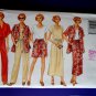 Butterick Pattern # 4507 UNCUT Misses Wardrobe Top Shirt Skirt Pants Size XS Small Medium