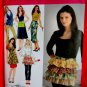 Simplicity Pattern # 3752 UNCUT 6 Aprons Cute Apron Designs