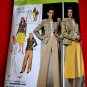 Simplicity Pattern # 4044 UNCUT Misses Jacket Pants Skirt Retro 1940’s Size 20 22 24 26 28