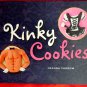 Kinky Cookies Cookbook Erotic Cookie Ideas Recipe Book