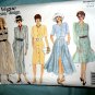 Vogue Basic Pattern # 1147 UNCUT Misses Dress Variations Size 14 16 18