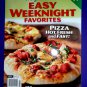 Weight Watchers: Easy Weeknight Favorites Cookbook WW Magazine