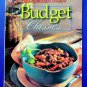 Weight Watchers Budget Classics Cookbook Magazine 150 recipes