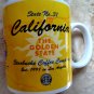 Starbucks Mug California Golden State Collage Series Coffee Cup 20oz Vintage 1999