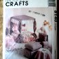 McCalls Pattern # 8140 UNCUT Doll Bed and Furniture