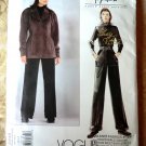 Vogue Pattern # 2345 UNCUT Misses Pants and Jacket by Montana Paris Original Size 12 14
