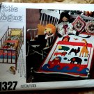 Vogue Pattern # 1327 UNCUT Crib Quilt With Embroidery and Appliqué