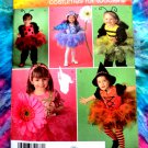 Simplicity Pattern # 2794 UNCUT Girl Toddler Tutu Costume Size ½ 1 2 3 4