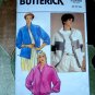 Butterick Pattern # 3184 UNCUT Misses Loose Fitting Jacket Size 8 10 12