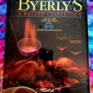 SEALED! Best of BYERLY'S RECIPE COLLECTION COOKBOOK MINNEAPOLIS MINNESOTA 1985