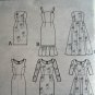 Vogue Pattern # 8766 UNCUT Misses Dress 6 Options Variations Size 6 8 10 12