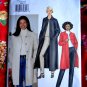 Butterick Pattern # 6900 UNCUT Coat Jacket Length Variations Size 6 8 10