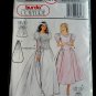 Burda Couture Pattern # 4816 UNCUT Misses Bridal Gown Bridesmaid Formal Dress Size 8 10 12 14 16 18