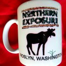 Unique TV's Northern Exposure Ceramic Mug Roslyn Washington Ruth Anne’s General Store