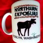 Unique TV's Northern Exposure Ceramic Mug Roslyn Washington Ruth Anneâ��s General Store