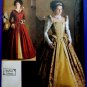 Simplicity Pattern # 3782 UNCUT Misses Costume Elizabethan Era Size 14 16 18 20