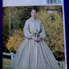 Butterick Pattern # 5831 UNCUT Misses Civil War Costume Dress Size 8 10 12 14 16