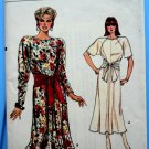 Vogue Pattern # 9460 UNCUT Misses Dress Size 8 10 12