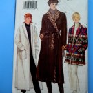 Vogue Pattern # 9732 UNCUT Misses Coat Size XS Small Medium