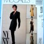 McCalls Pattern # 9075 UNCUT Misses Unlined Jacket Dress Pants Size 10 12 14