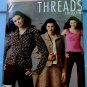 Simplicity Pattern # 4500 UNCUT Misses THREADS Wardrobe Skirt Pants Lined Jacket Size 12 14 16 18 20