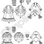Simplicity Pattern #1819 UNCUT Steampunk or Goth Costume  Size 14 16 18 20 22