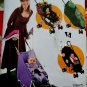 Simplicity Pattern # 2792 UNCUT Baby Toddler Stroller Bee or Pirate or Princess Costumes