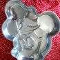 Vintage Wilton Cake Pan # 515-329  Mickey Mouse Leader of the Band