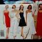 Butterick Pattern # 3347 UNCUT Misses Special Occasion Dress Scarf Size 6 8 10 12