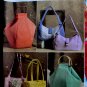Vogue Pattern # 8215 UNCUT Handbag Purse 4 Designs