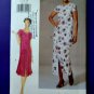 Vogue Pattern # 7081 UNCUT Misses Dress Sleeve Length Variations Size 12 14 16