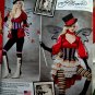 Simplicity Pattern # 1301 UNCUT Misses Steampunk Circus Victorian  Costume Size 14 16 18 20 22
