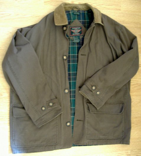 Mens Medium American Outpost Jacket $10