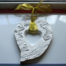 "Heart" Fantasy Bas-Relief  Eco-Friendly Sculpture  And Decor For Living Room