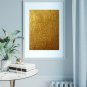 Original Painting Impasto Art Abstract Original Gold 3D Abstract Artwork